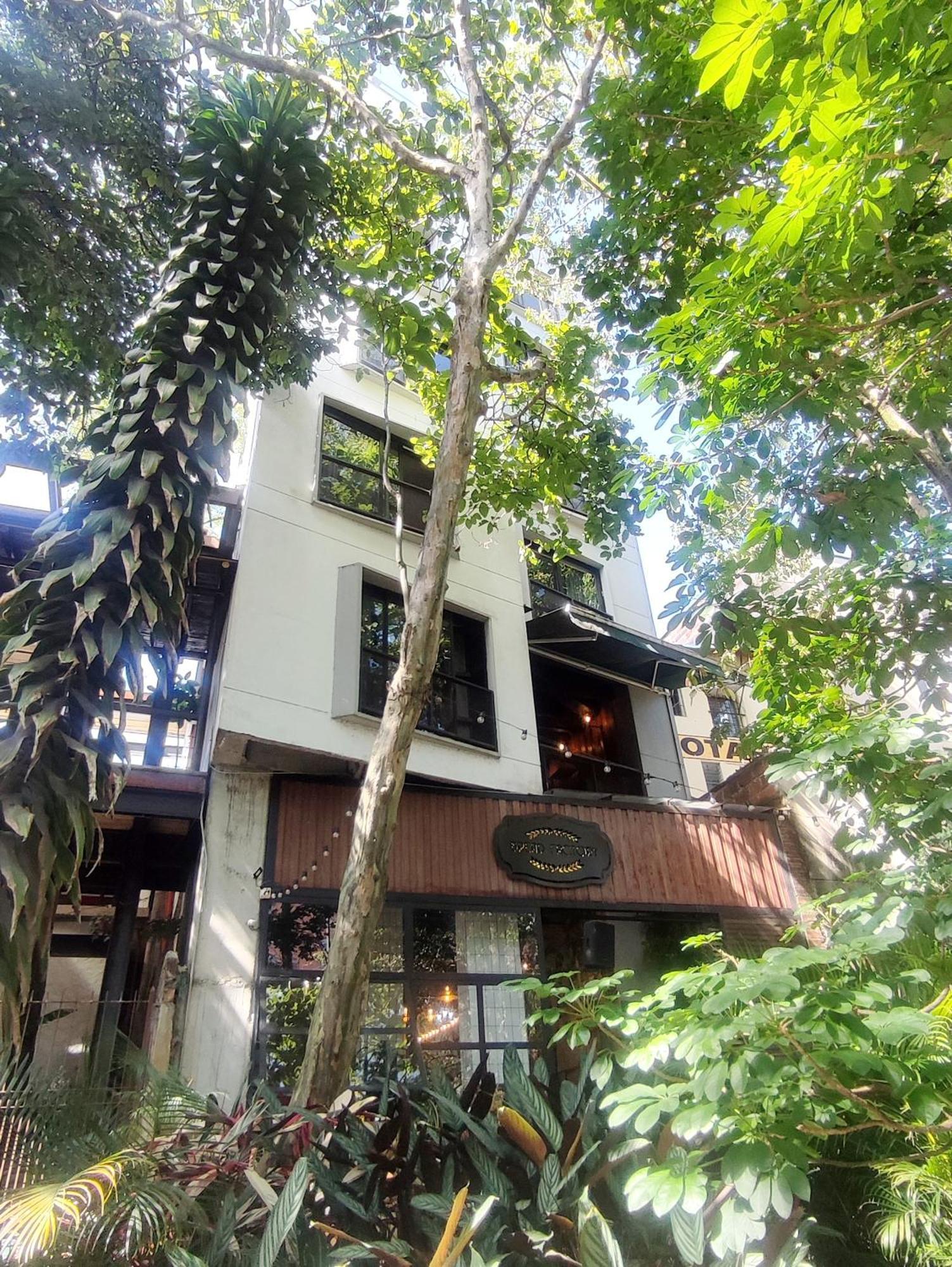Rango Hostel Boutique Medellín Exterior foto