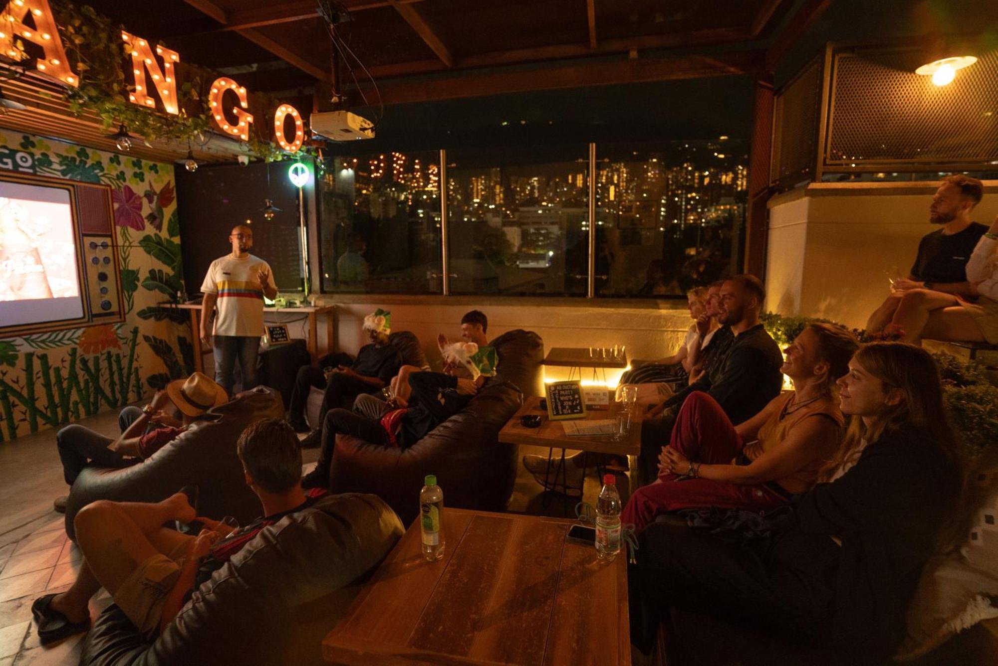 Rango Hostel Boutique Medellín Exterior foto